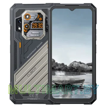 Смартфон Cubot KingKong X 16GB/256GB (черный)